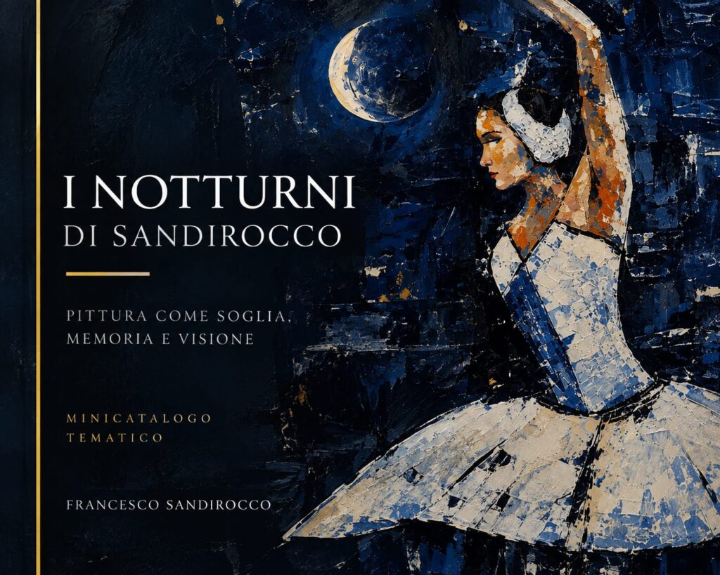 Catalogo tematico “I Notturni di Sandirocco” di Francesco Sandirocco