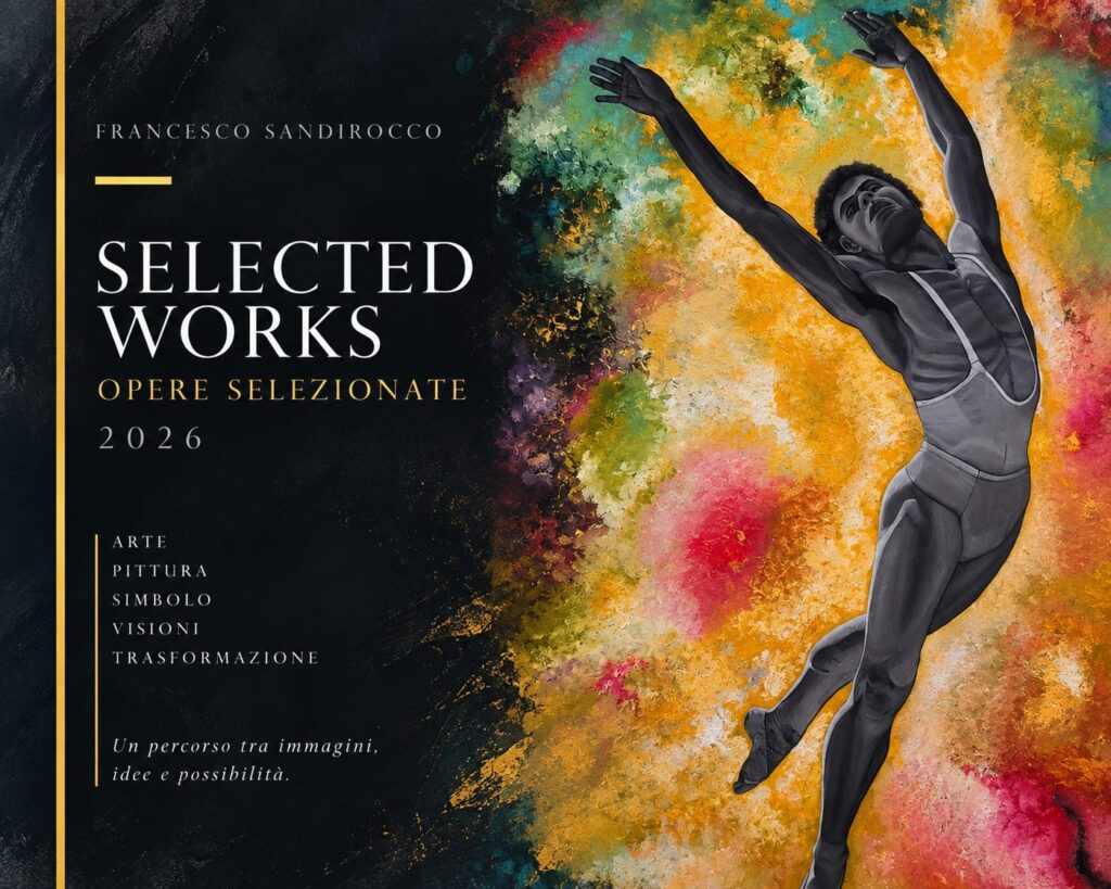 Portfolio artistico – Opere selezionate di Francesco Sandirocco