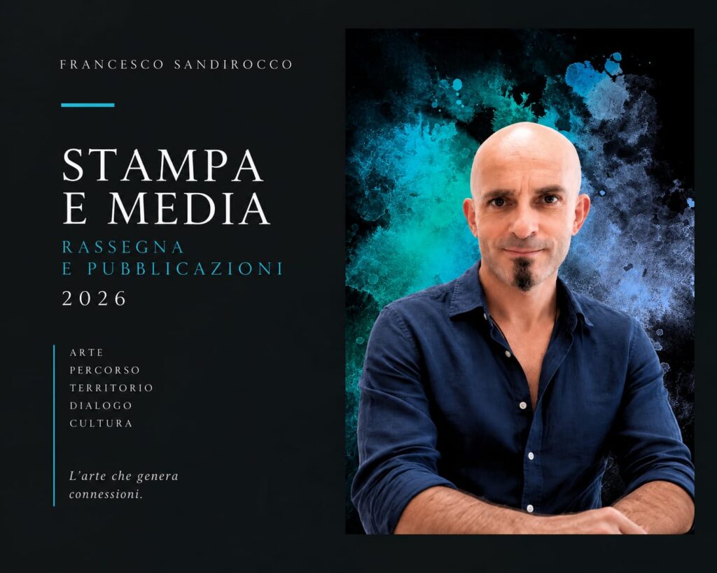 Rassegna stampa e media di Francesco Sandirocco – articoli e pubblicazioni 2026